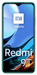 Smartphone Xiaomi Redmi 9T 6.53" Dual Sim, 64GB, 4GB RAM, Verde
